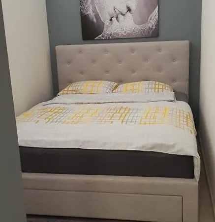 Alex Lägenhet Bekescsaba